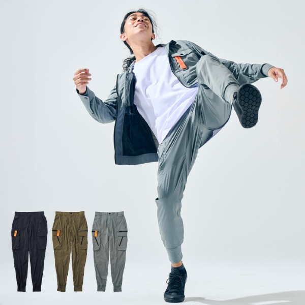 ワークマン 介護服 ボトムス
