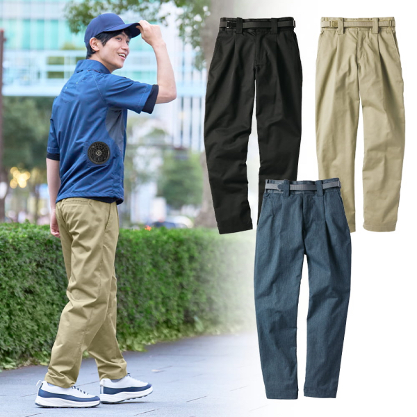 ワークマン 介護服 ボトムス